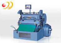 Paper Die Cutters With CE Certification , Die Cutting Machine For Paper