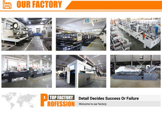 Автоматические картонные флейты для ламинирования 7