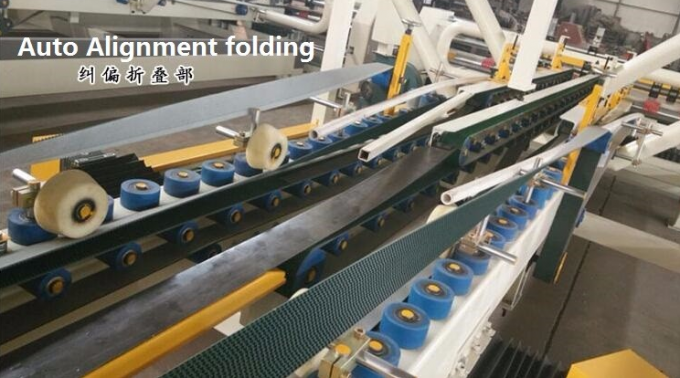 PRY-2600 высокоскоростная автоматическая машина для склеивания папок с устройством сцепления 5