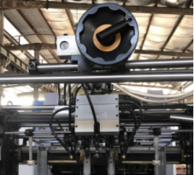 Автоматическая картонная флейта для ламинирования 3