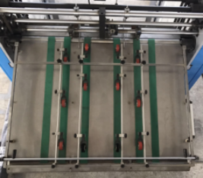 Автоматическая картонная флейта для ламинирования 6