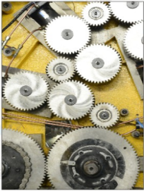 Автоматическая картонная флейта для ламинирования 7