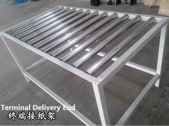 PRY-2600 высокоскоростная автоматическая машина для склеивания папок с устройством сцепления 9