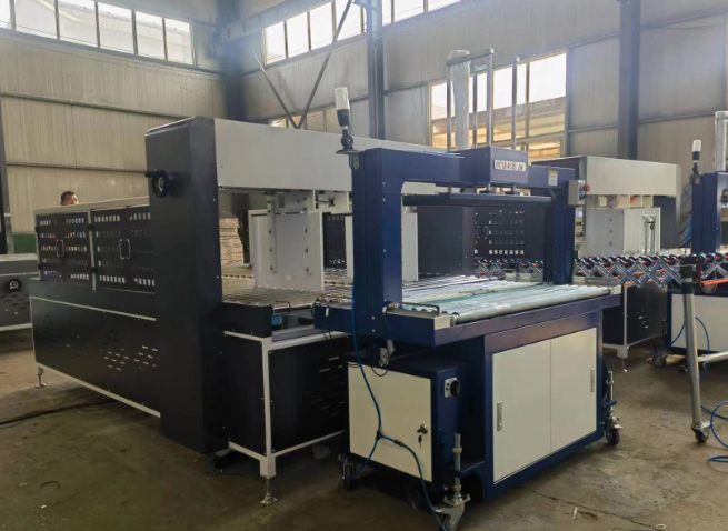 PRY-2600 высокоскоростная автоматическая машина для склеивания папок с устройством сцепления 10