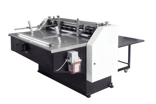 GR-1300 Автоматическая машина для резки картона 1