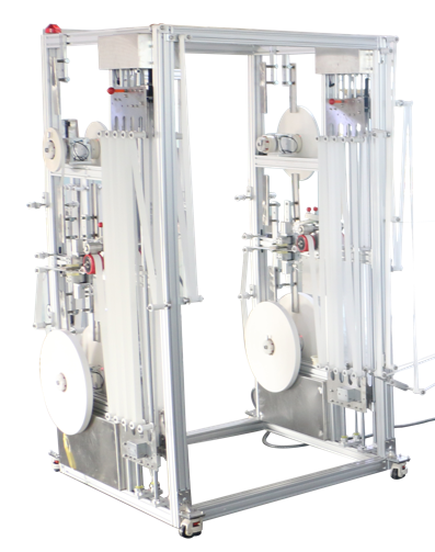 Автоматическая высокоскоростная бумажная соломинка PRY-20 13