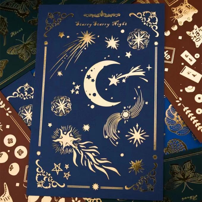 Автоматическая машина для штамповки горячей фольги PRY-700E 6