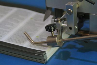 Машина для складывания бумаги с независимым ножом PRY-660T 4