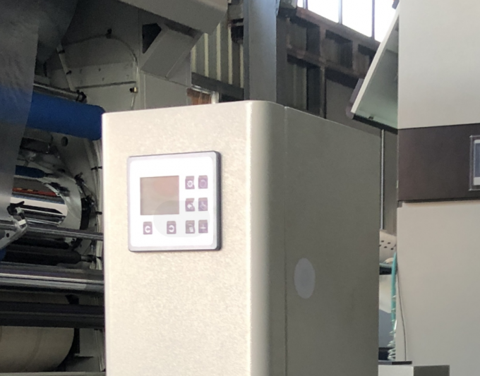 ПОЛНОАВТОМАТИЧЕСКАЯ ЛАМИНАЦИОННАЯ МАШИНА ПРИ-ЭР 9