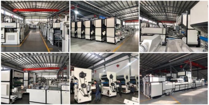 ПОЛНОАВТОМАТИЧЕСКАЯ ЛАМИНАЦИОННАЯ МАШИНА ПРИ-ЭР 23