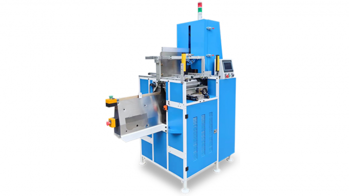 Машина для изготовления книжных чехлов с твердой обложкой PRY-360C 1