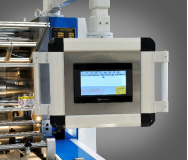 BK-800D полуавтоматическая машина для ламинирования картона 2