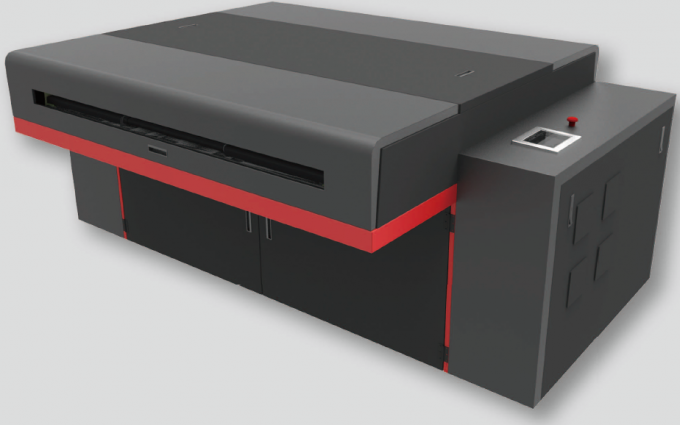 Машина для изготовления тепловых и ультрафиолетовых пластин CTP DX1450T 1