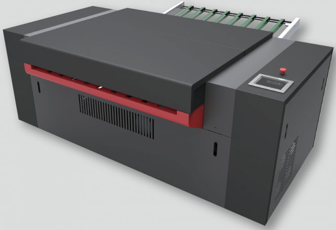 DX1160ET/U Оффсетная тепловая и УФ-машина для изготовления пластин 1