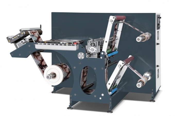 FQ-320C 370C 480C Высокоскоростная продольно-резательная машина для узких полос бумаги 1