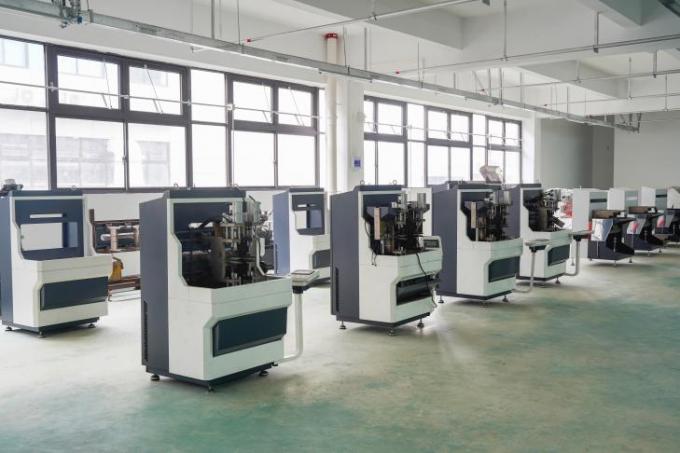 Машина для вставки веревки в бумажные пакеты PRY-450A 17