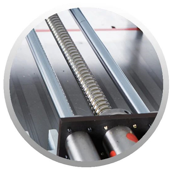 H5010L Гидравлическая бумагорезательная машина с переменной частотой и микрокомпьютерным программным управлением 4