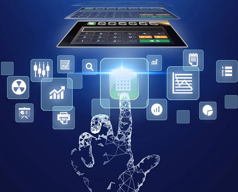 H5010L Гидравлическая бумагорезательная машина с переменной частотой и микрокомпьютерным программным управлением 3