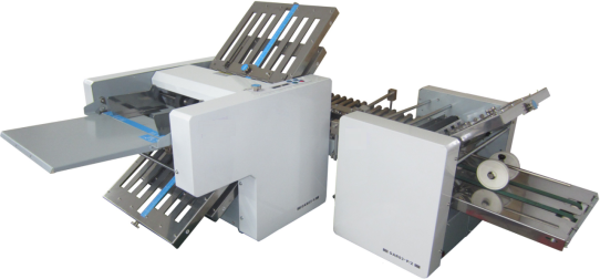 Настольная печатная бумага с крестовым складом 1