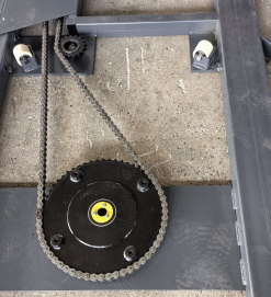 BL1650P Электрическая автоматическая паллетная растяжная пленочная оберточная машина для пищевых продуктов напиток текстиль товарная химическая одежда 4