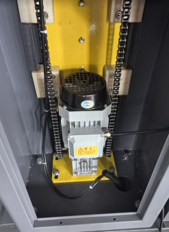 BL1650P Электрическая автоматическая паллетная растяжная пленочная оберточная машина для пищевых продуктов напиток текстиль товарная химическая одежда 8