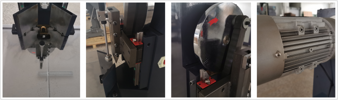 Электрическая машина PRY-100C для обрезки углов календарных блокнотов, меню и тендерных карт для книг и офисного использования 3