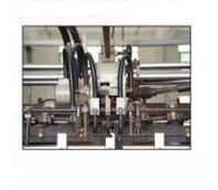 TYMK Горячая штамповка и режущая машина с автоматическим подавателем серии ZS 7