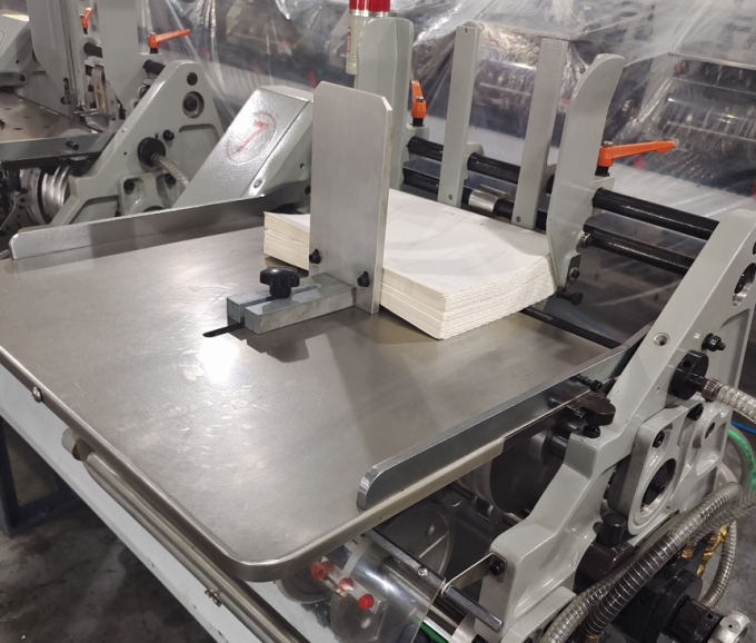 Машина для сбора и подстрижки седлов PRY-8D 3