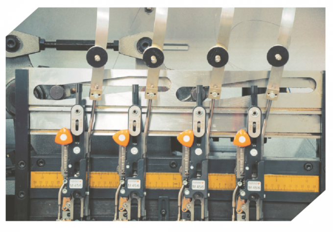 Машина для сбора и подстрижки седлов PRY-8D 7