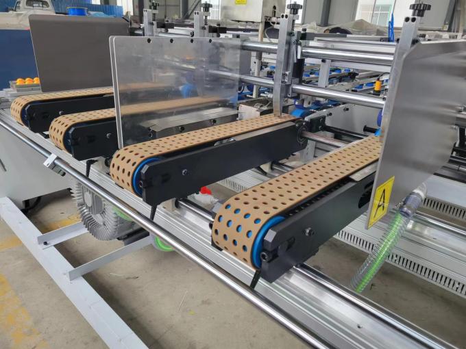 PRY-2900H Машина для склеивания папок из картонных коробок с двойными листами 10