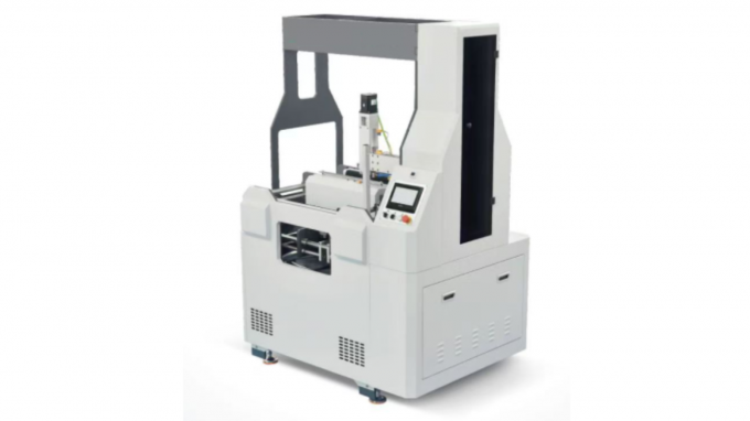 Машина для изготовления бумажных жестких коробок с автоматическим установкой форм PRY-450E/550E 1