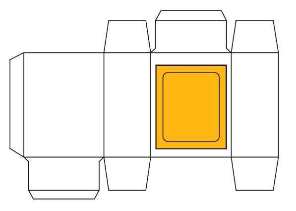 TCPP-1200 Полностью автоматическая машина для наклейки окон на подарочные коробки 4