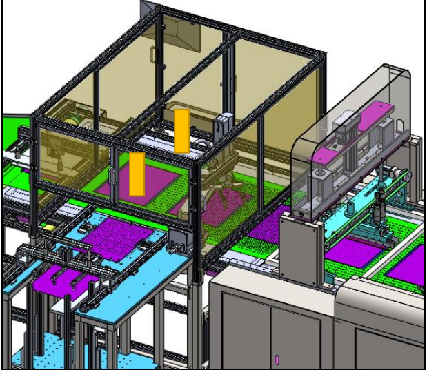 TCPP-1200 Полностью автоматическая машина для наклейки окон на подарочные коробки 8