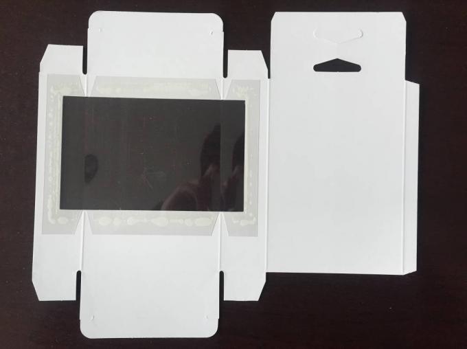 TCPP-1200 Полностью автоматическая машина для наклейки окон на подарочные коробки 9