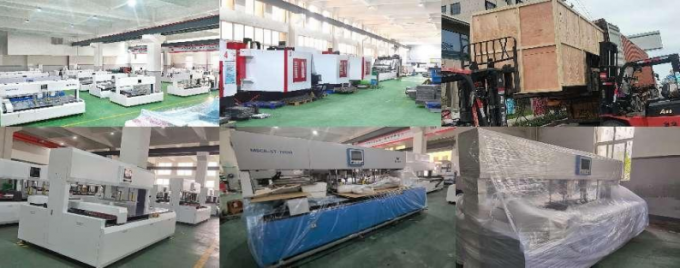 Автоматическая одно- и двуглавая машина для снятия бумажной доски 15