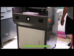 Машина бумажного резца более быстрой скорости более высокой эффективности E4908T более малошумная электрическая