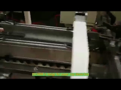 Складчатость рукава кофе бумажного стаканчика ZH-500B и машина клеить