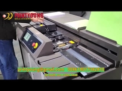 Машина вязки клея книги системы C70 A3 умная