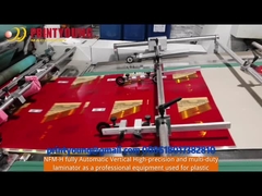 Основание воды разума NFM-H1080 автоматическое клея сухую машину для производства бумажных ламинатов фильма (горячий нож)