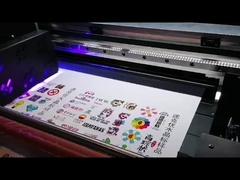 Принтер PRY-62U УЛЬТРАФИОЛЕТОВЫЙ DTF Multicolor со спецификациями ламинатора фильма неразъемными