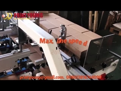 ZH-1100 Автоматические высокоскоростные фальцевально-склеивающие машины для картонных коробок