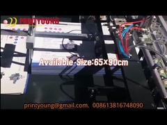 Машина для ИР-УФ-покрытия деревянный корпус 695 кг