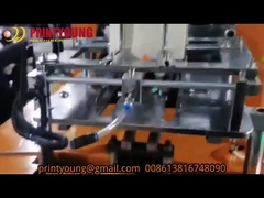 PRY-DP100 Полностью автоматическая машина для изготовления бумажных чашек типа 9