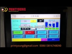 PRY-ZW01 Полностью автоматический 12-35 унций бумажной салат Bowl Making Формовочная машина