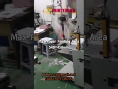 PRY-55 Импортируемый контактёр твердого состояния Нагреватель автоматический сервозолотой горячей пленки штамповщик