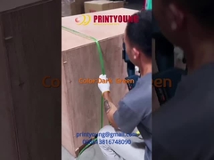 Q1 Автоматические упаковочные машины для упаковки из ПЭТ-паллет с аккумуляторами