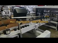 PRY-2600 высокоскоростная автоматическая машина для склеивания папок с устройством сцепления