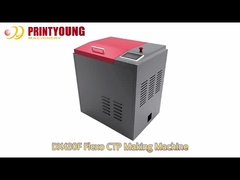 Машина делать плиты CTP печатной машины PRY430F цифров Flexo