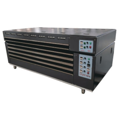 PRY4280 Mixed Light Source Treatment Plates Drying Machine