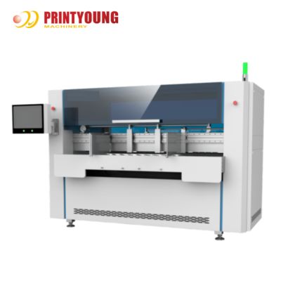 PRY-1800 Single Pass Automatic Carton Box Sample Cutting Machine
